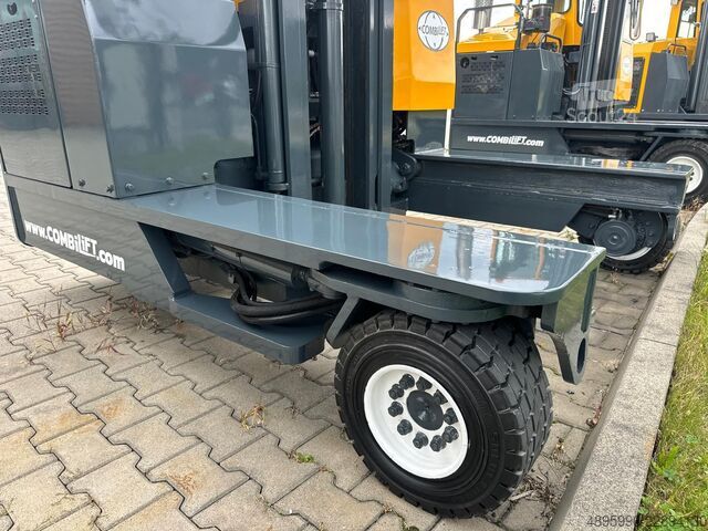 četvorosmerni viljuškar Combilift C4000 /2008 /Diesel/ Only 6262 hours