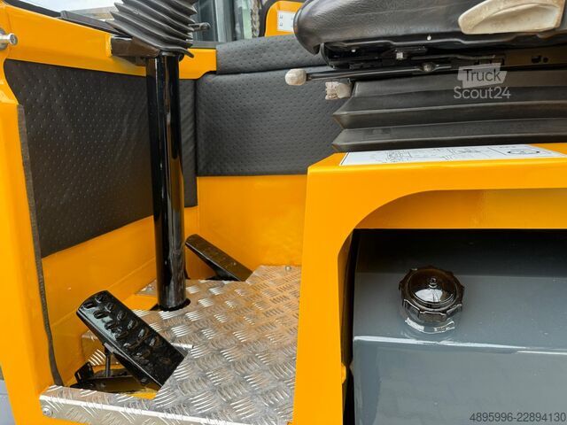 četvorosmerni viljuškar Combilift C4000 /2008 /Diesel/ Only 6262 hours