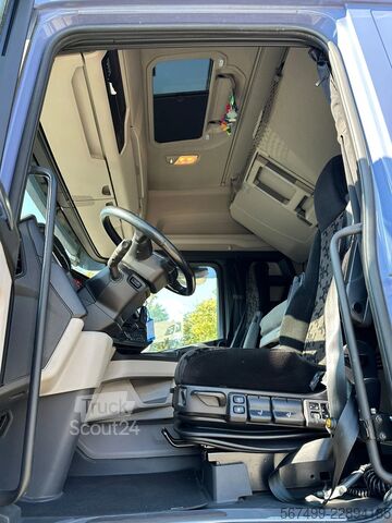 Standard-SZM Scania R500 Full Spoiler, Standklima, HYVA, New Tacho ...