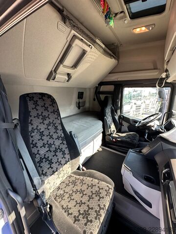 Standard-SZM Scania R500 Full Spoiler, Standklima, HYVA, New Tacho ...