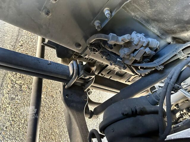 Standard-SZM Scania R500 Full Spoiler, Standklima, HYVA, New Tacho ...