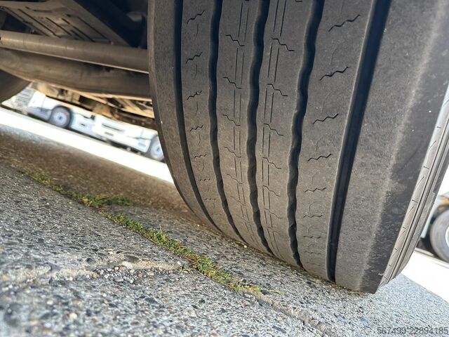 Standard-SZM Scania R500 Full Spoiler, Standklima, HYVA, New Tacho ...