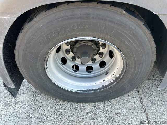 Standard-SZM Scania R500 Full Spoiler, Standklima, HYVA, New Tacho ...