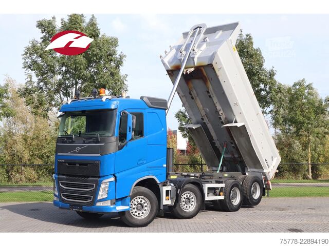 Ribaltabile Volvo FH 540 | 8X4 | TANDEMLIFT | RETARDER | BIG AXLE...