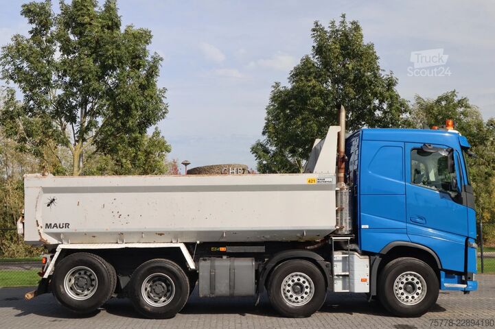 Ribaltabile Volvo FH 540 | 8X4 | TANDEMLIFT | RETARDER | BIG AXLE...