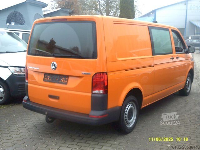 Furgão de painéis VOLKSWAGEN T6.1 Kasten lang  4motion  1. Hand