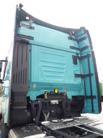 Стандартный седельный тягач IVECO AS 440 S 53 T/P S-Way/Ret./Hydr./2xTank/Standkli