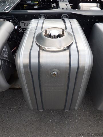 Стандартный седельный тягач IVECO AS 440 S 53 T/P S-Way/Ret./Hydr./2xTank/Standkli