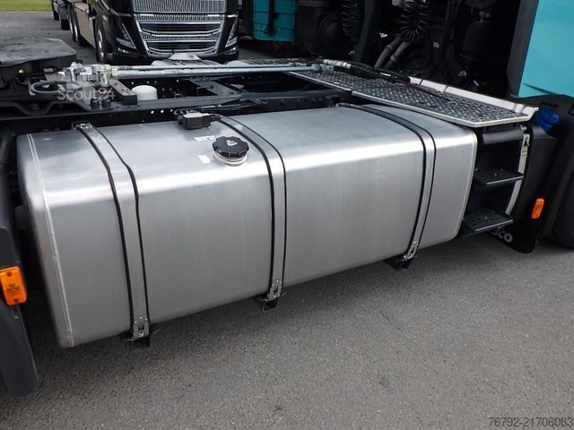 Стандартный седельный тягач IVECO AS 440 S 53 T/P S-Way/Ret./Hydr./2xTank/Standkli