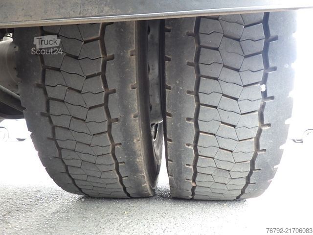 Стандартный седельный тягач IVECO AS 440 S 53 T/P S-Way/Ret./Hydr./2xTank/Standkli