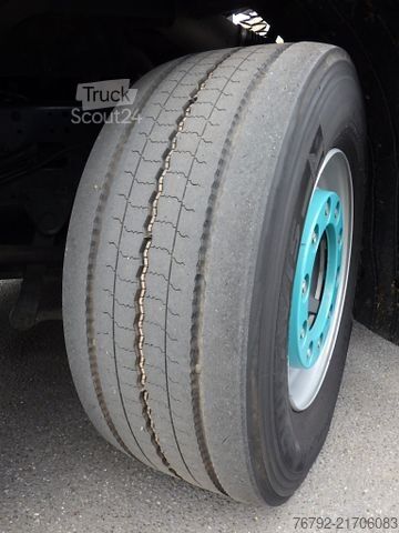 Стандартный седельный тягач IVECO AS 440 S 53 T/P S-Way/Ret./Hydr./2xTank/Standkli