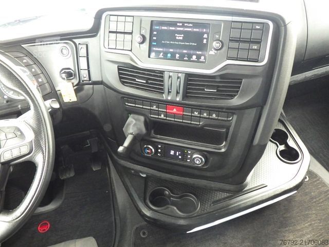 Стандартный седельный тягач IVECO AS 440 S 53 T/P S-Way/Ret./Hydr./2xTank/Standkli