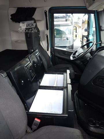 Стандартный седельный тягач IVECO AS 440 S 53 T/P S-Way/Ret./Hydr./2xTank/Standkli