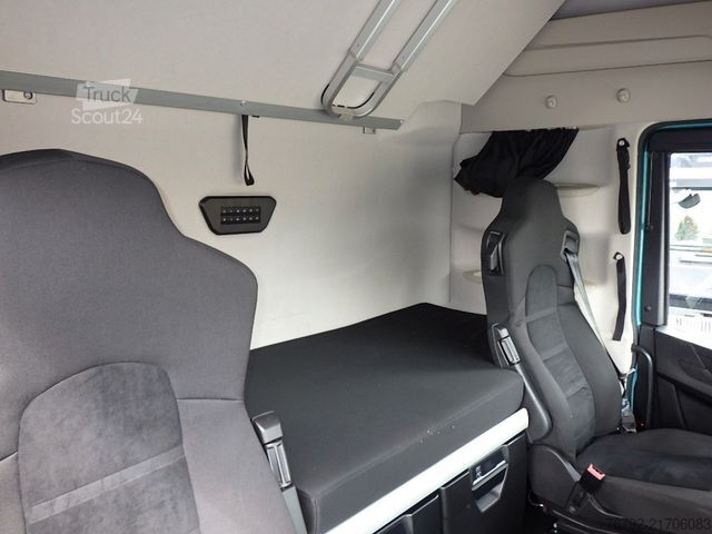 Стандартный седельный тягач IVECO AS 440 S 53 T/P S-Way/Ret./Hydr./2xTank/Standkli