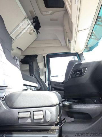 Стандартный седельный тягач IVECO AS 440 S 53 T/P S-Way/Ret./Hydr./2xTank/Standkli