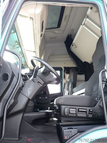 Стандартный седельный тягач IVECO AS 440 S 53 T/P S-Way/Ret./Hydr./2xTank/Standkli