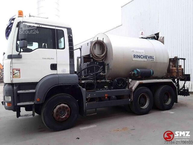 Man TGA 26.310 Man TGA 26.310