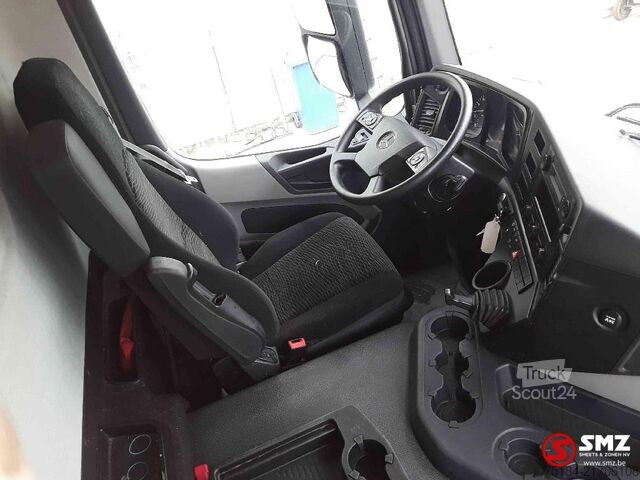 حقيبة سفر Mercedes-Benz Antos 2127