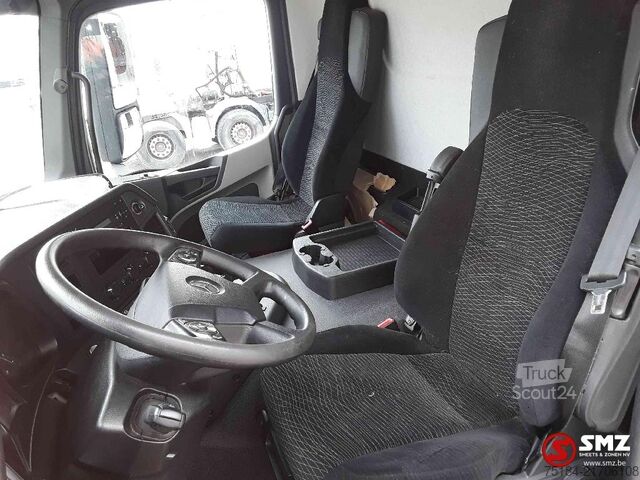 حقيبة سفر Mercedes-Benz Antos 2127