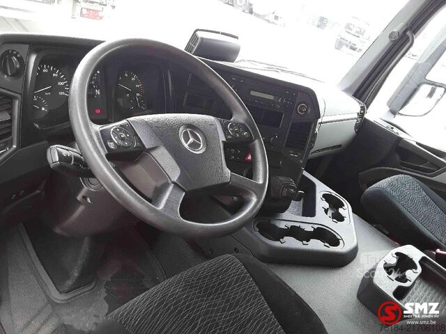 حقيبة سفر Mercedes-Benz Antos 2127