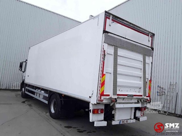 حقيبة سفر Mercedes-Benz Antos 2127