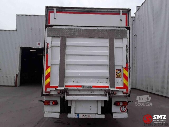 حقيبة سفر Mercedes-Benz Antos 2127