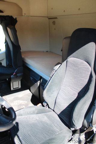 Jeřáb na nákladním automobilu MERCEDES-BENZ 2543 6x2 KRAN PALFINGER PK 19.001 FUNK NR: 786