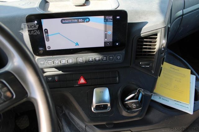 Hákový nosič kontejnerů MERCEDES-BENZ 3248 8x4 BB HIAB ULT26Z53 - WINTERDIENST Nr: 893