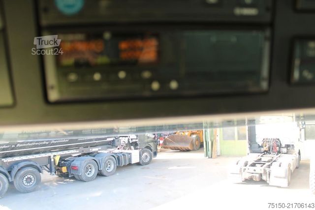 Hákový nosič kontejnerů MERCEDES-BENZ 3248 8x4 BB HIAB ULT26Z53 - WINTERDIENST Nr: 893