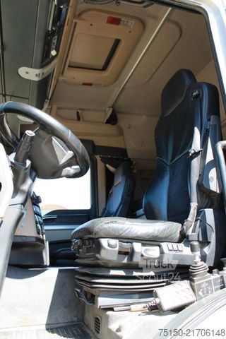 Трьохсторонній самоскид MAN TGS 35.500 8x4 BL INTARDER BORDMATIK Nr.: 416