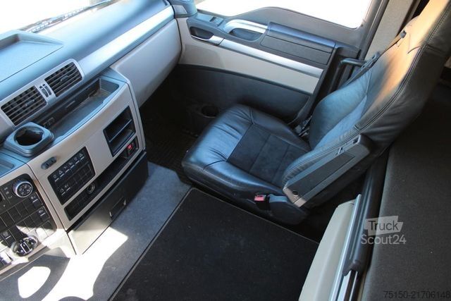 Трьохсторонній самоскид MAN TGS 35.500 8x4 BL INTARDER BORDMATIK Nr.: 416