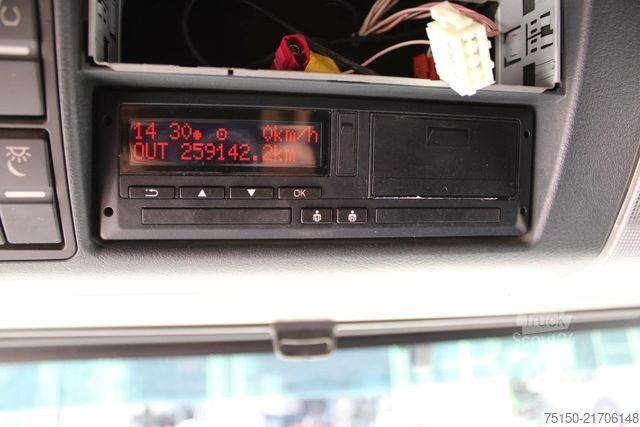 Трьохсторонній самоскид MAN TGS 35.500 8x4 BL INTARDER BORDMATIK Nr.: 416