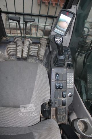 Excavadora de cadenas VOLVO ECR145DL - Compact - Nr.: 394