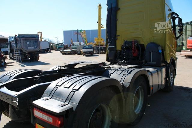 Camion poids lourd VOLVO FH 540 6x4 BL - 90 to - EURO 5 - Nr.: 390