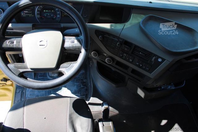 Camion poids lourd VOLVO FH 540 6x4 BL - 90 to - EURO 5 - Nr.: 390