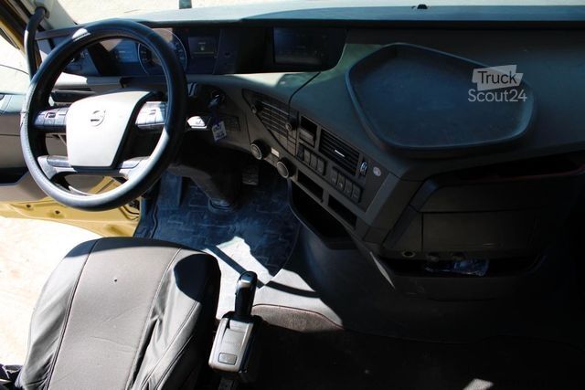 Camion poids lourd VOLVO FH 540 6x4 BL - 90 to - EURO 5 - Nr.: 390