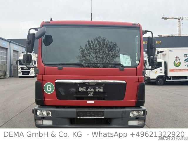 Camión cisterna MAN TGL12220*ADR*Fassungsraum8150 lt*Tankprüfung*TÜV