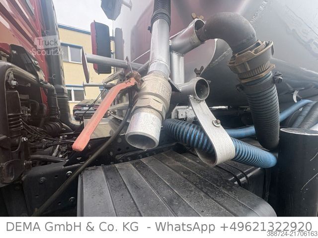 Camión cisterna MAN TGL12220*ADR*Fassungsraum8150 lt*Tankprüfung*TÜV
