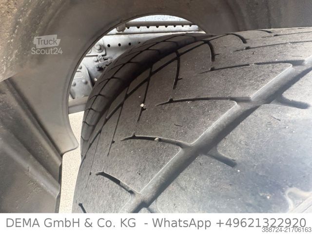 Camión cisterna MAN TGL12220*ADR*Fassungsraum8150 lt*Tankprüfung*TÜV