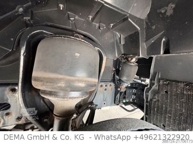 Camión con caja móvil MAN TGX26460*Mit Wechselbrücke*Spier*Liftachse*Klima