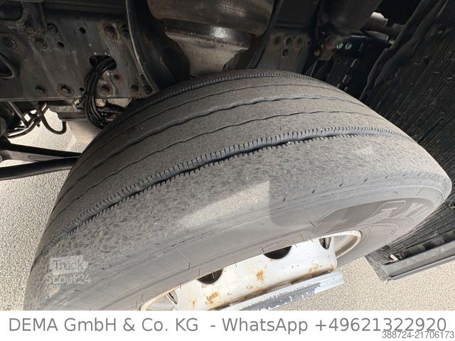 Camión con caja móvil MAN TGX26460*Mit Wechselbrücke*Spier*Liftachse*Klima