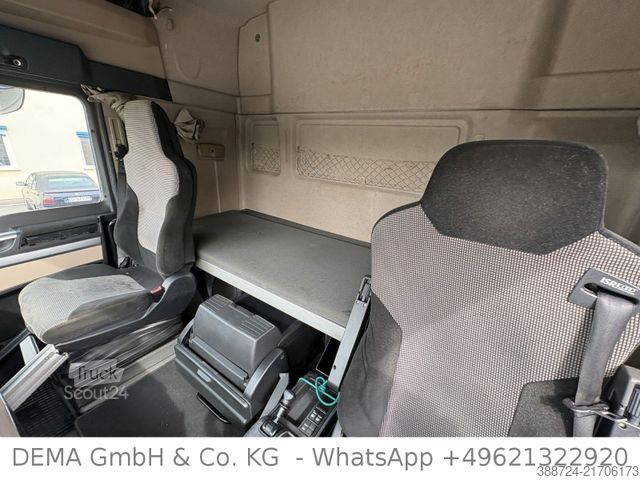Camión con caja móvil MAN TGX26460*Mit Wechselbrücke*Spier*Liftachse*Klima