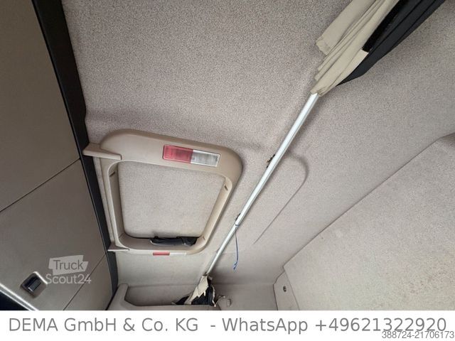 Camión con caja móvil MAN TGX26460*Mit Wechselbrücke*Spier*Liftachse*Klima