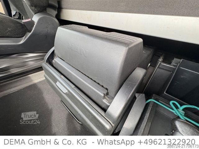 Camión con caja móvil MAN TGX26460*Mit Wechselbrücke*Spier*Liftachse*Klima