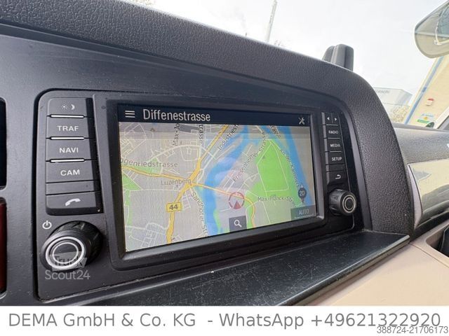 Camión con caja móvil MAN TGX26460*Mit Wechselbrücke*Spier*Liftachse*Klima