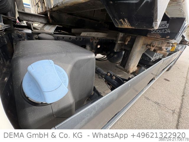 Camión con caja móvil MAN TGX26.460*XXL*Intarder*AHK*Lift*Navi*Kühlbox*TÜV