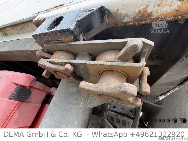 Camión con caja móvil MAN TGX26.460*XXL*Intarder*AHK*Lift*Navi*Kühlbox*TÜV
