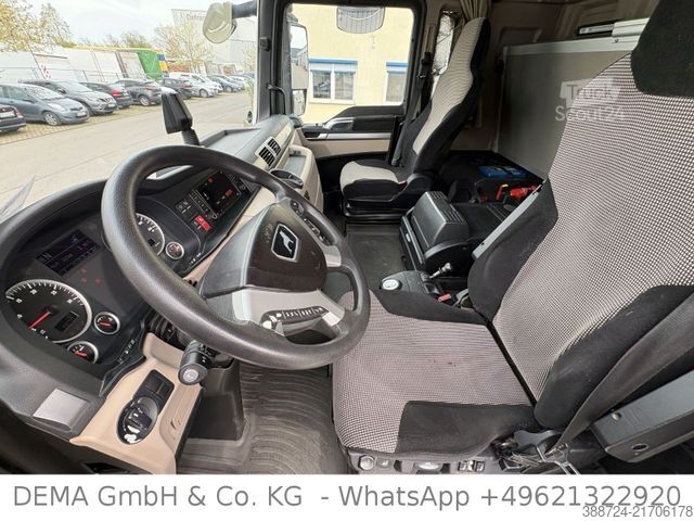 Camión con caja móvil MAN TGX26.460*XXL*Intarder*AHK*Lift*Navi*Kühlbox*TÜV