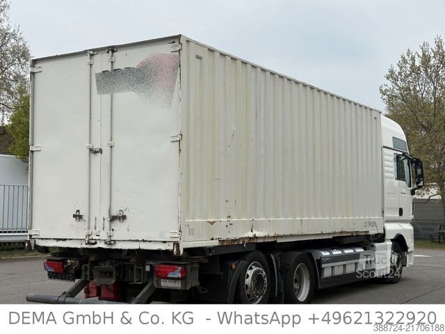 Skåpsläp SPIER *Wechselbrücke*BDF -System*