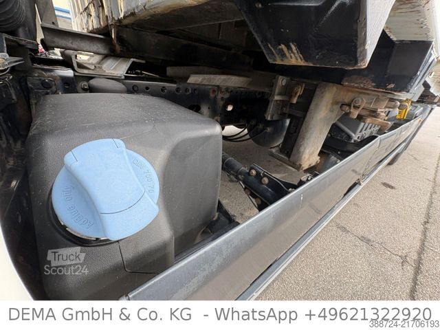 Camión con caja móvil MAN TGX26460*Mit Wechselbrücke*Spier*Liftachse*Klima